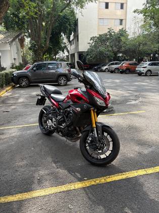 YAMAHA MT-09 TRACER 
